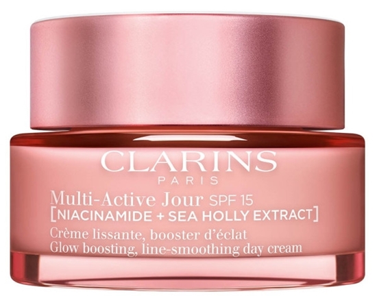 CLARINS MULTIACTIVE JOUR SPF15 50ML